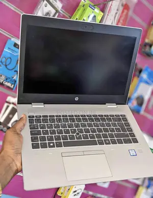 Laptop HP ProBook 640 G5 16GB Intel Core I7 SSD 256GB