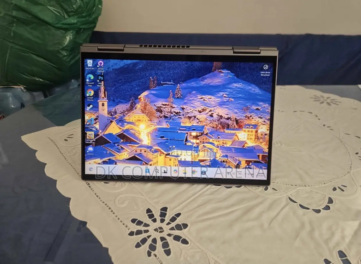 Laptop Lenovo ThinkPad X1 Carbon 16GB Intel Core I5 SSD 512GB