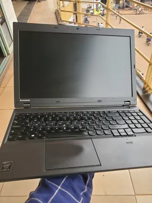 Laptop Lenovo ThinkPad L540 8GB Intel Core I5 HDD 320GB