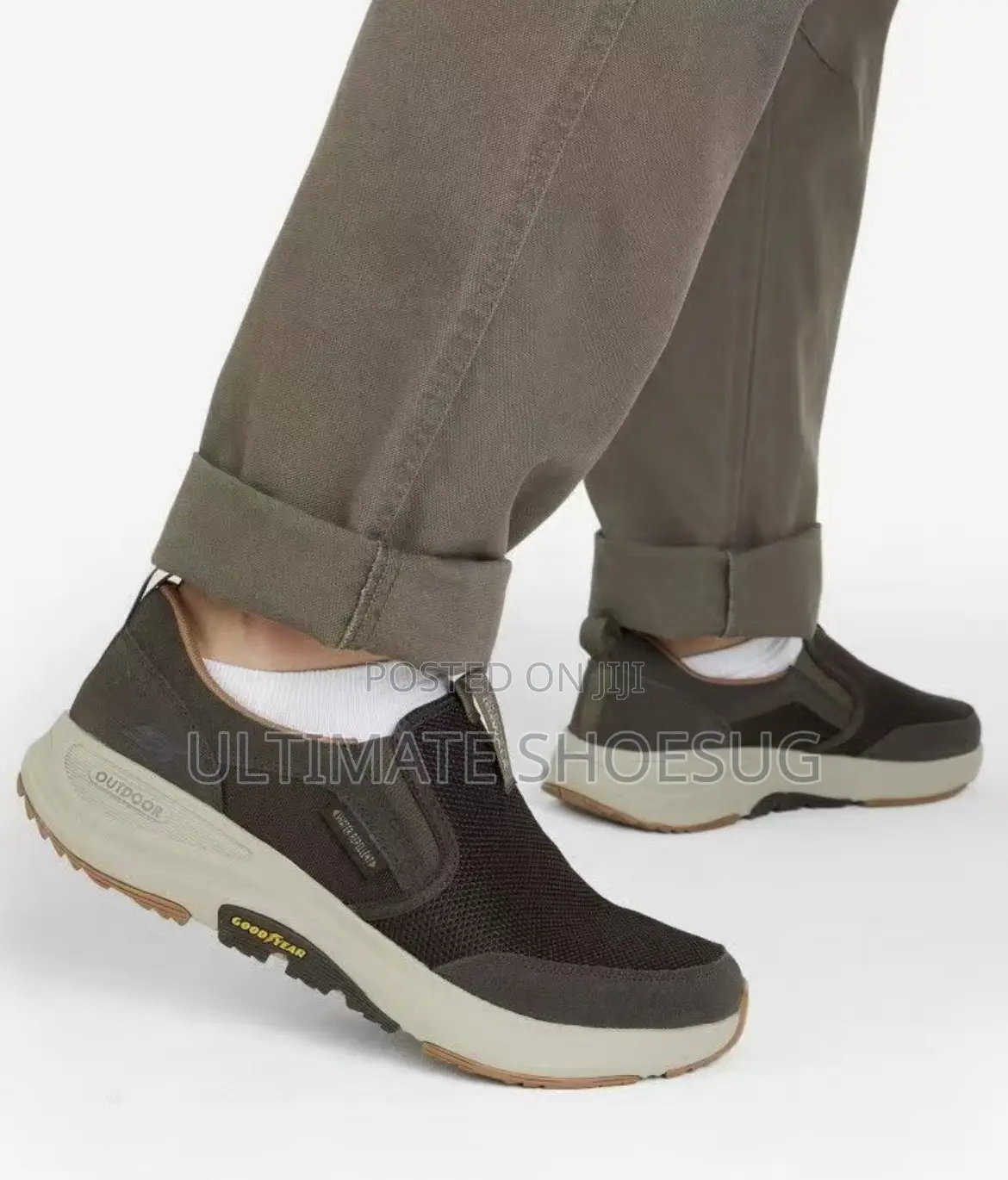 Skechers Outdoor Non-Laces
