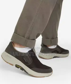 Skechers Outdoor Non-Laces