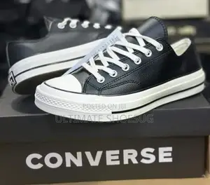 Allstar Converse Leather