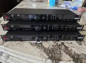 Original DBX Driverack Pa2s. Complete Loudspeaker Management System