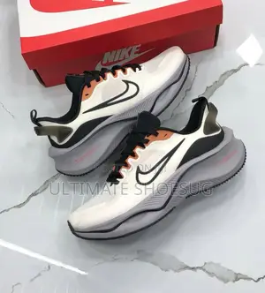Nike Zoom X Foam White