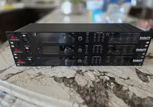 Original DBX Driverack Pa2s. Complete Loudspeaker Management System