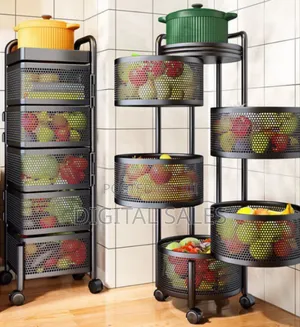 Rotating Vegetable Cutter