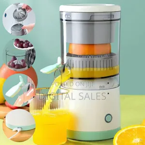 Rechargeable Citrus Juicer