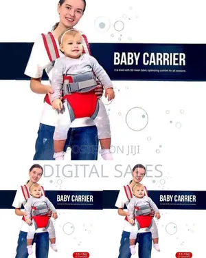 Foldable Will Baby Brand Carrier