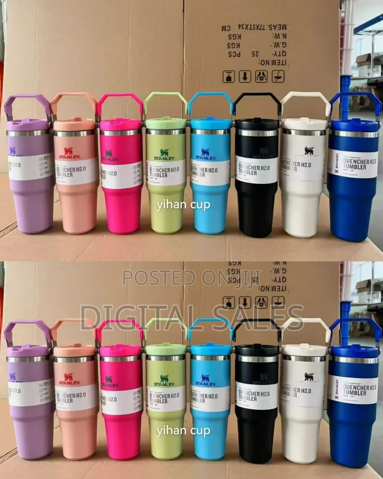 Travel Stanley (30oz) Cup