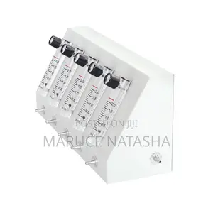 Five Way Flow Splitter for Medical Oxygen Concetrator
