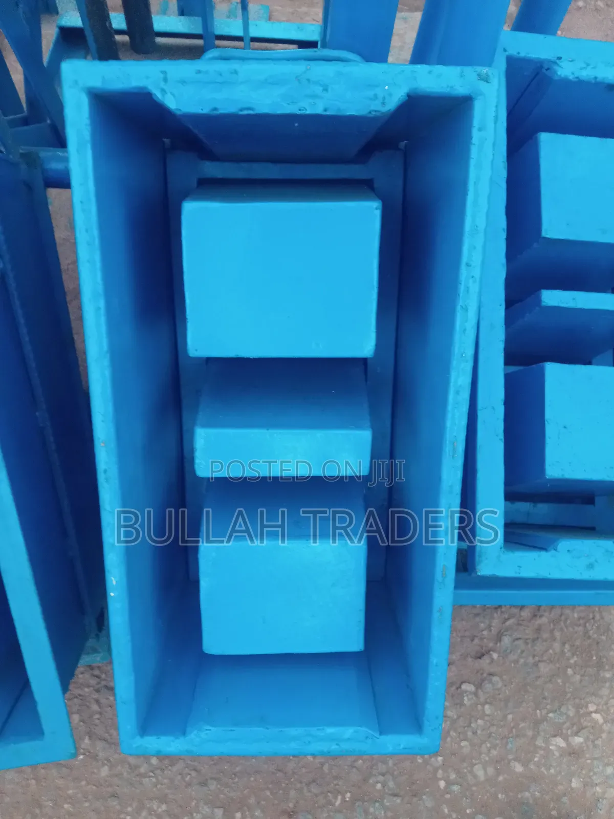 First Class Block Molds All Sizes