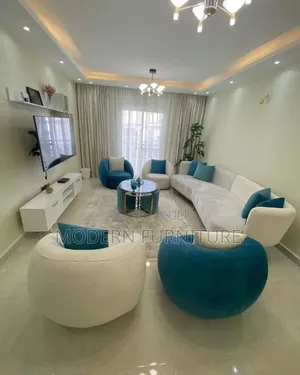 Living Room Sofa Set