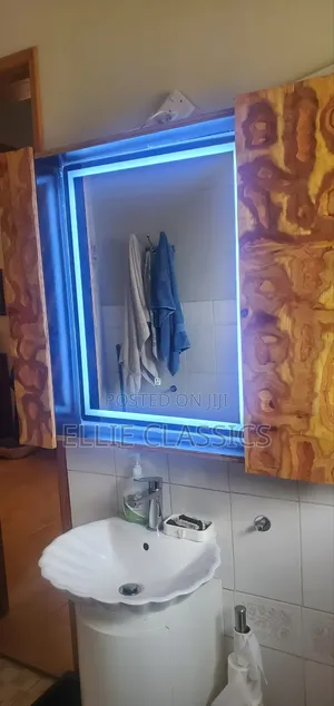 Touch Switch Small Mirror
