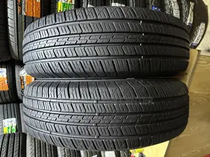 215/70r16 Duran Foreign Used Tires Good Condition