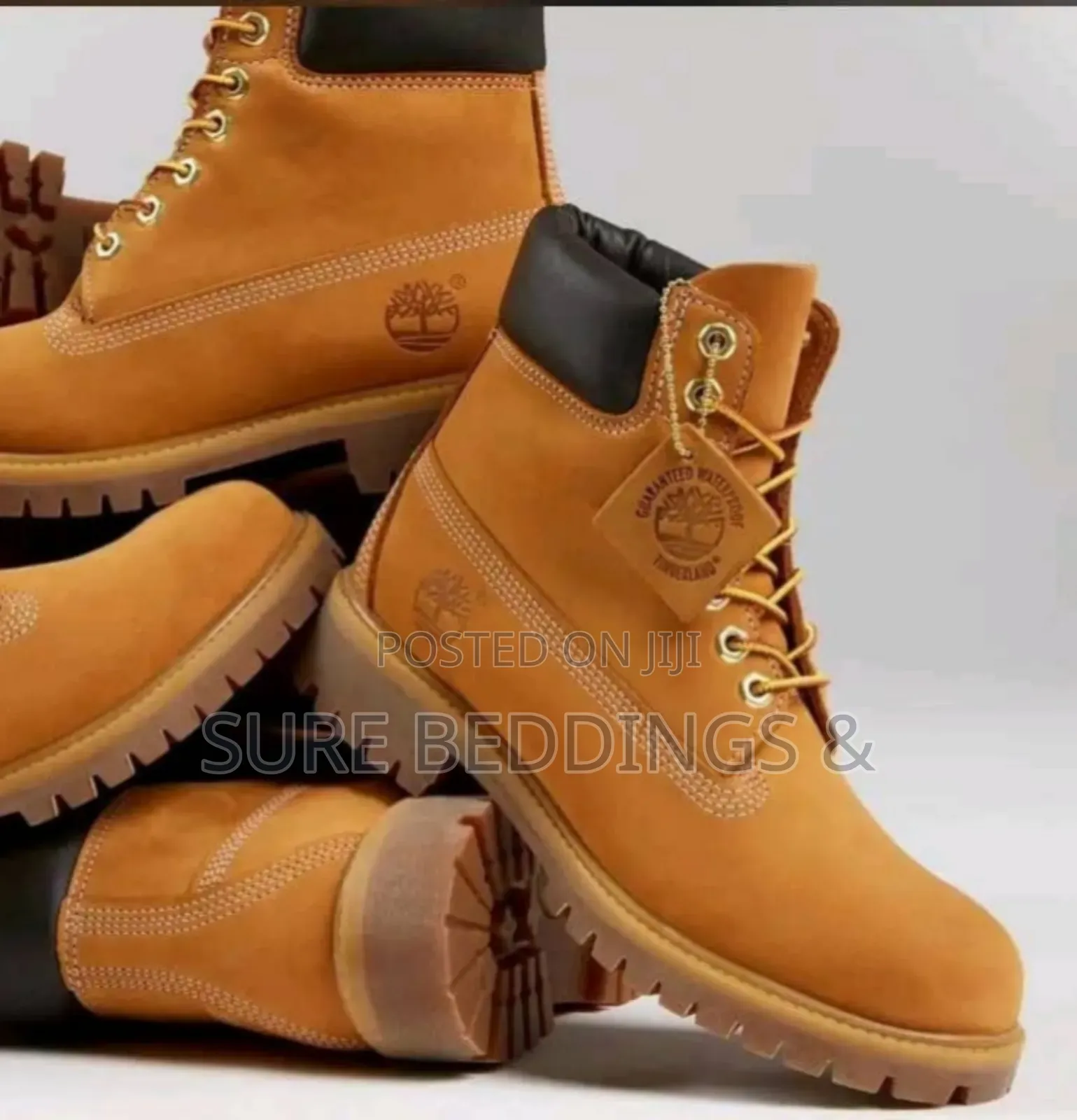 Men's Timberland Boots