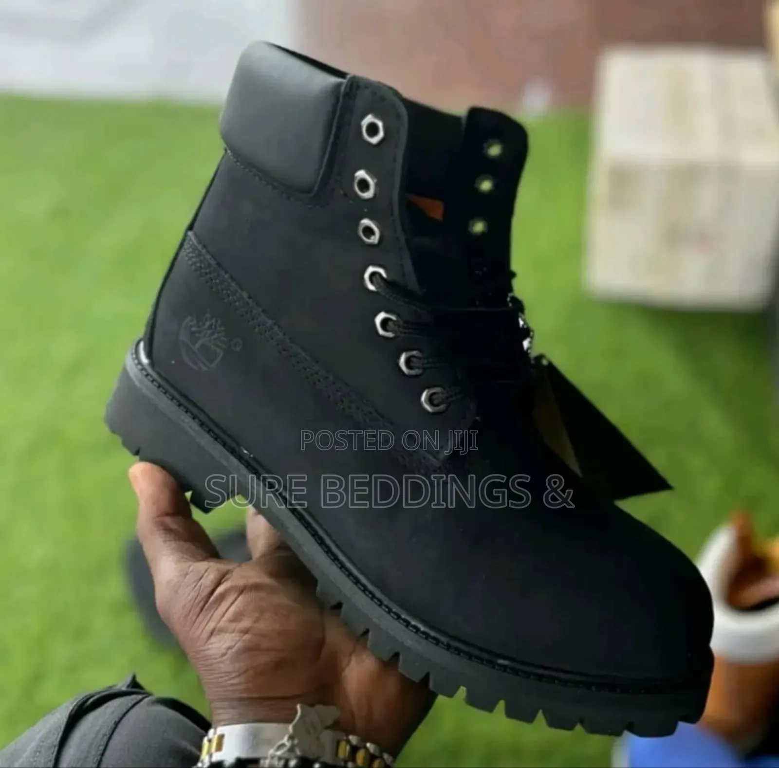 Men's Timberland Boots