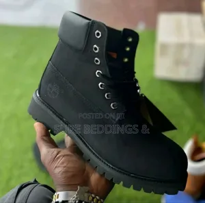 Men's Timberland Boots