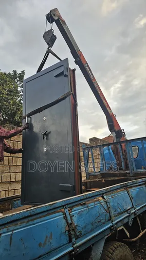 Military Grade Strong Door 1500kgs