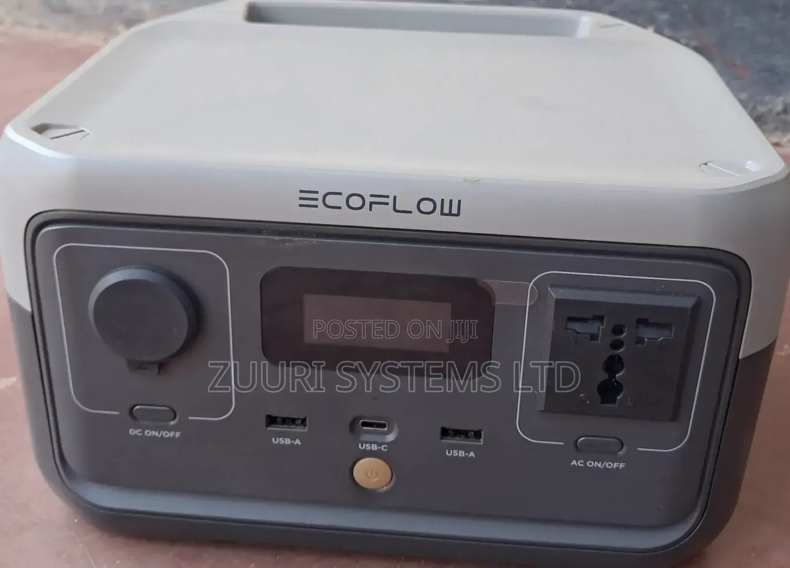 Ecoflow River 2 300watts Portable Power Station