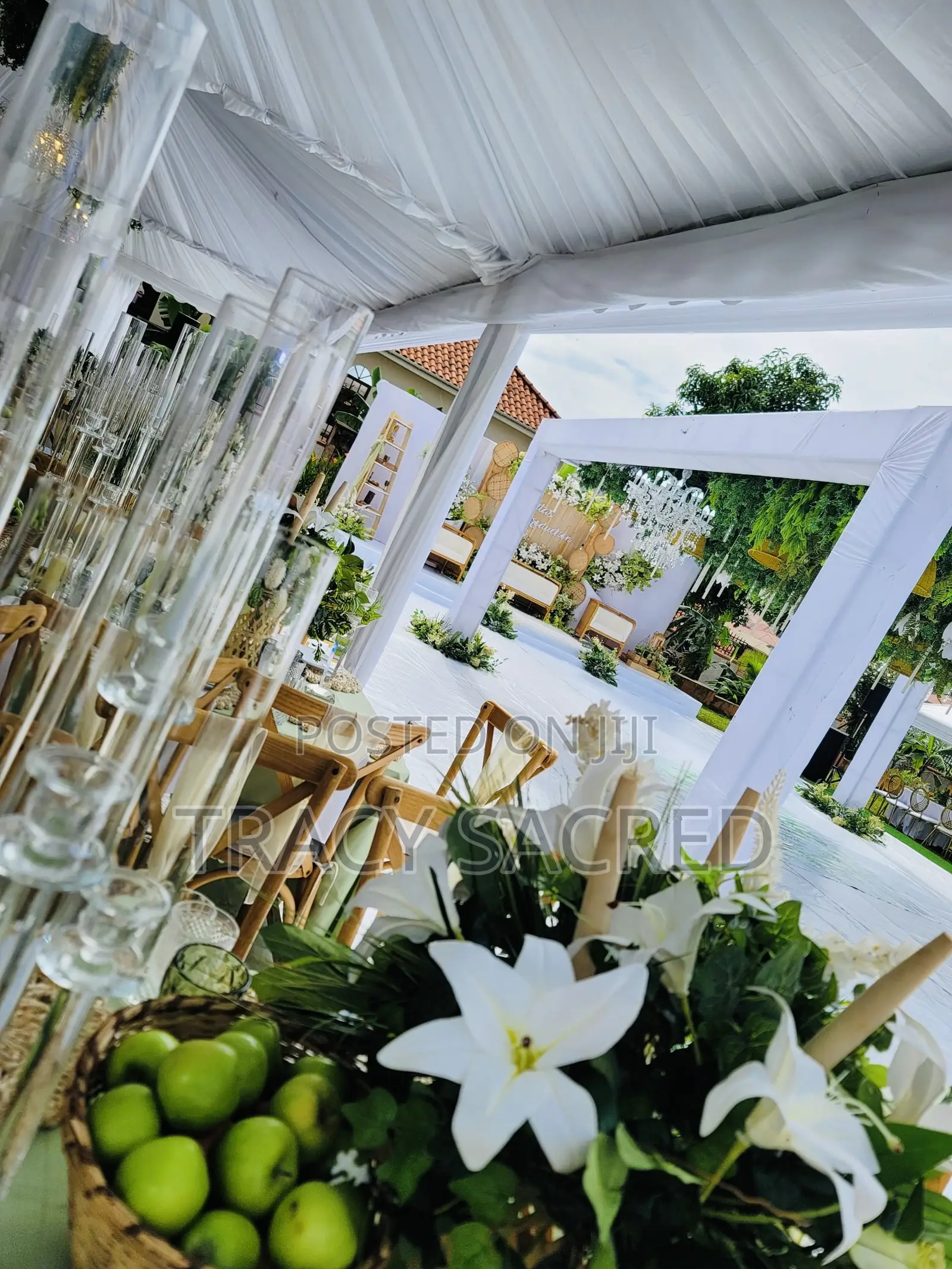 Betty’S Introduction Decoration