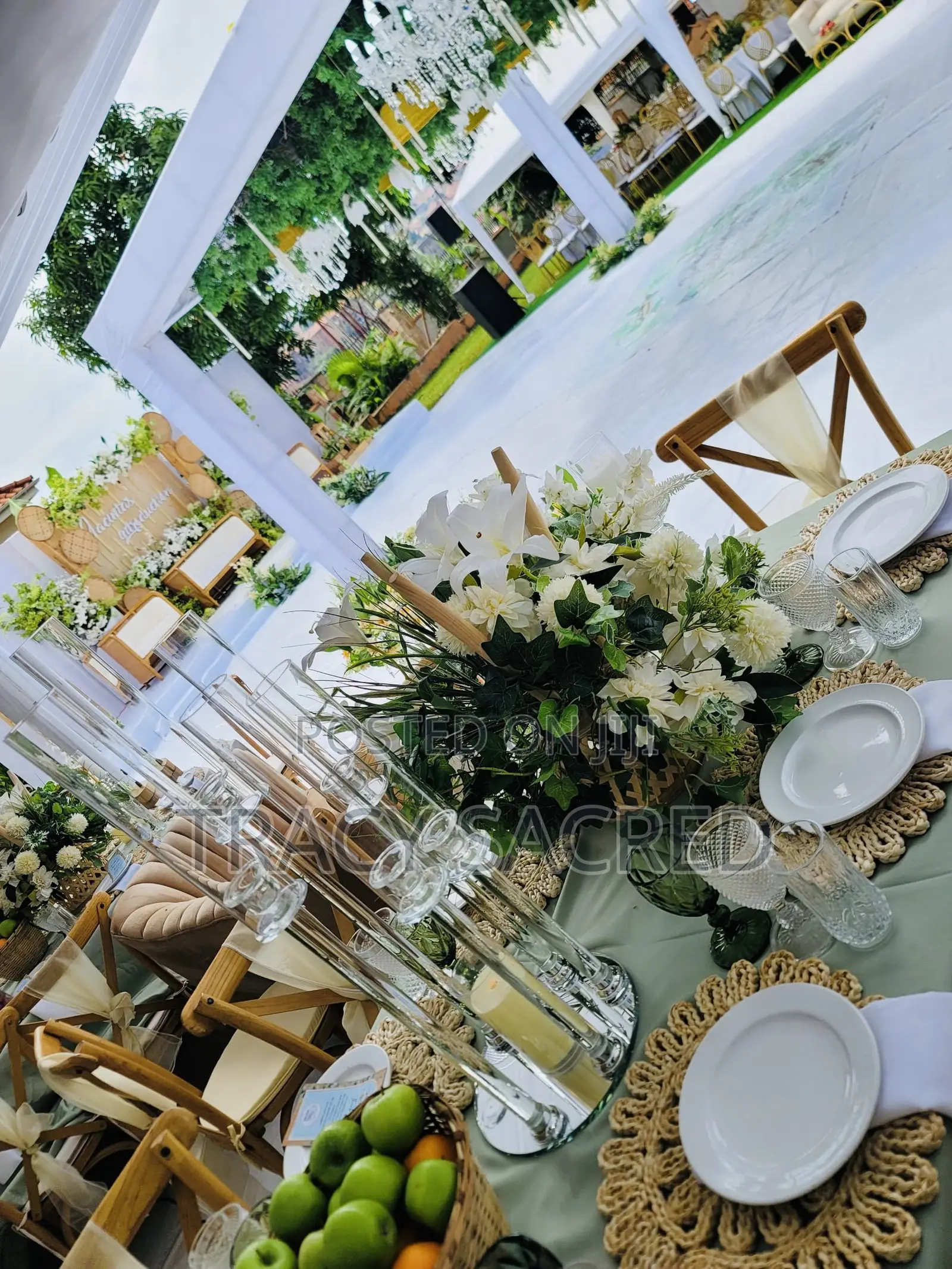 Betty’S Introduction Decoration