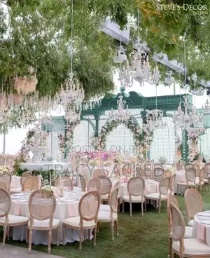 Kevin’S Rustic Decoration