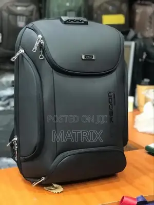 Anti-Thefty Laptop Backpack