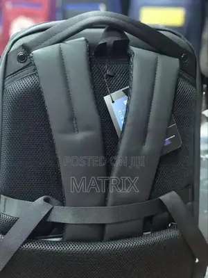 Anti-Thefty Laptop Backpack