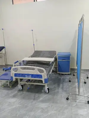 A Set of Hospital Admission Equipment
