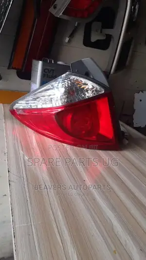 Ractis 2010 - 2014 Rearlamp