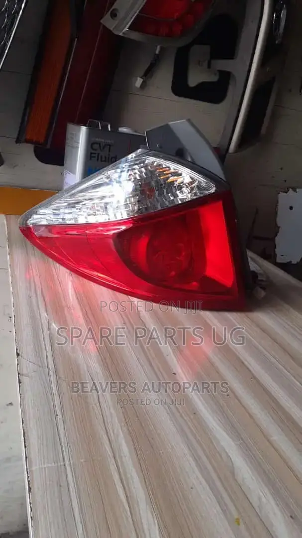 Ractis 2010 - 2014 Rearlamp