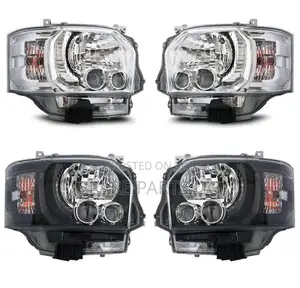 Hiace Drone 2014 - 2018 Aftermarket Headlights