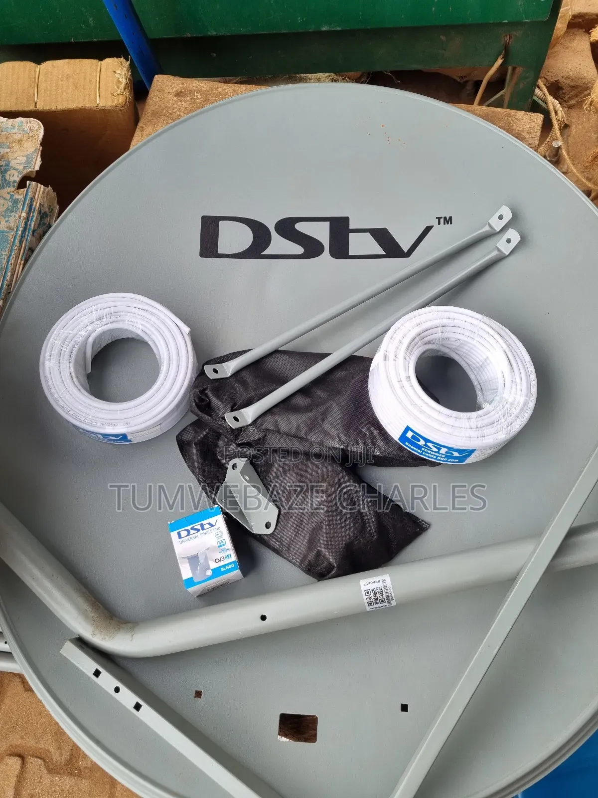 DSTV Dish Kit Only