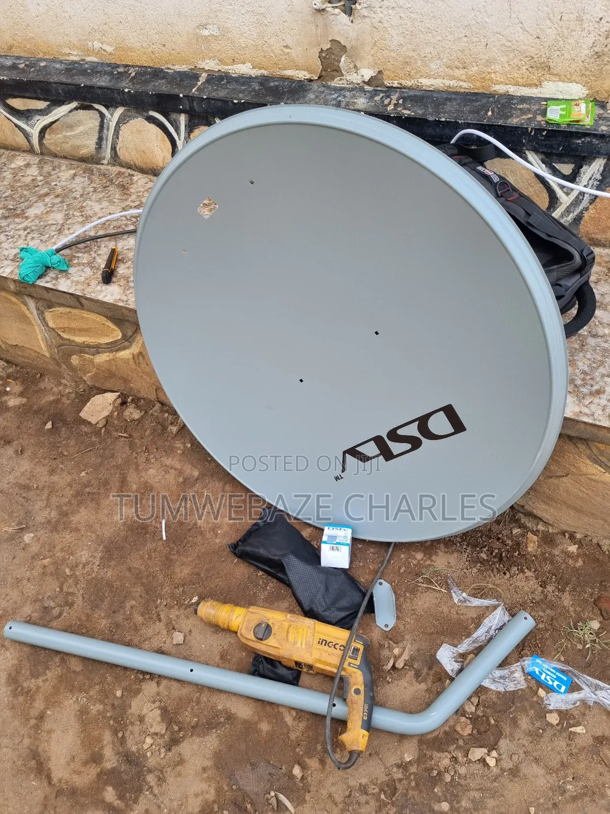 DSTV Dish Kit Only