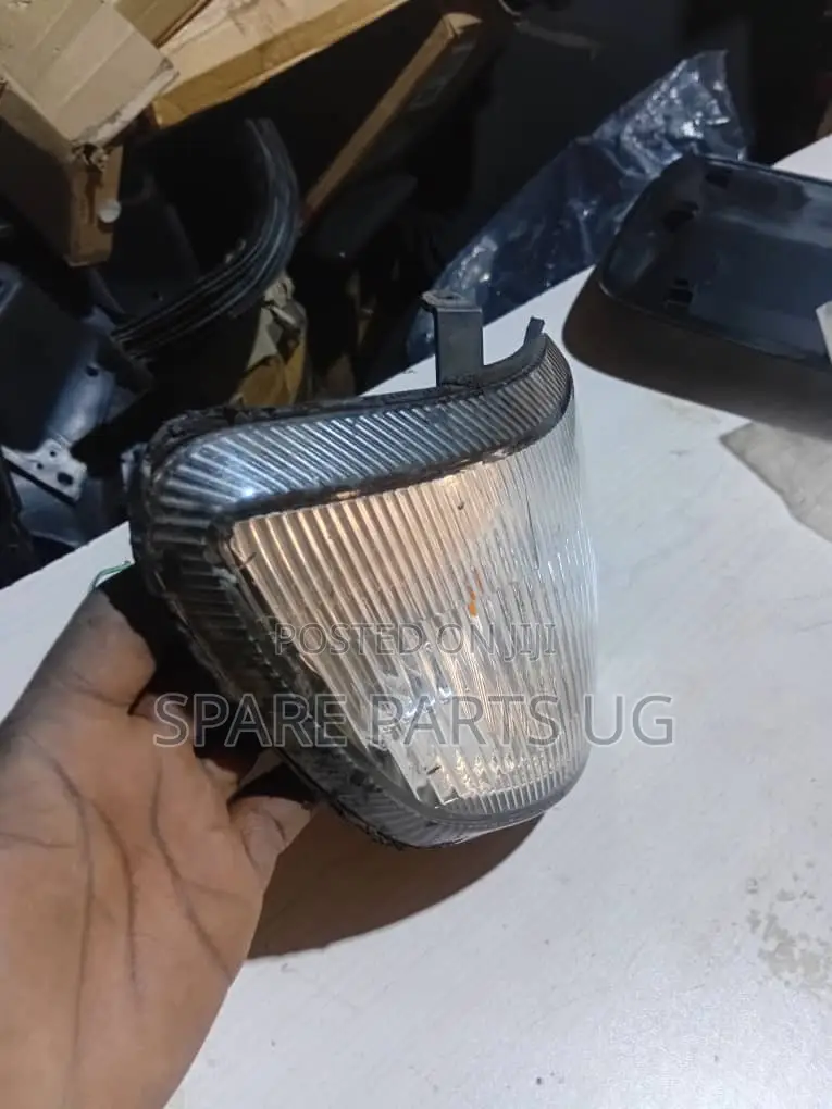 Subaru Forester Corner Lamp