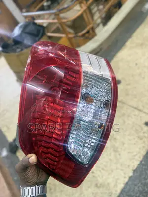 Toyota Belta 2005 - 2012 Rearlamp