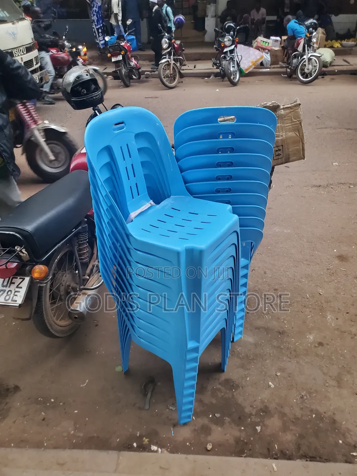 Royal Blue Plastic Chairs Plastic Chairs