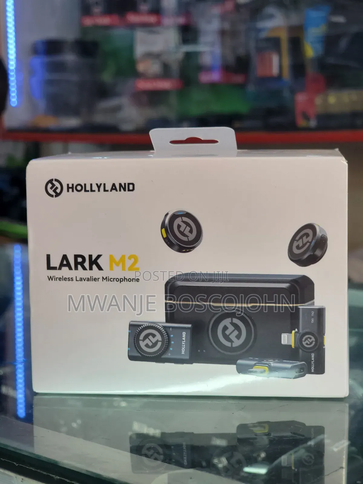 Hollyland Lark M2