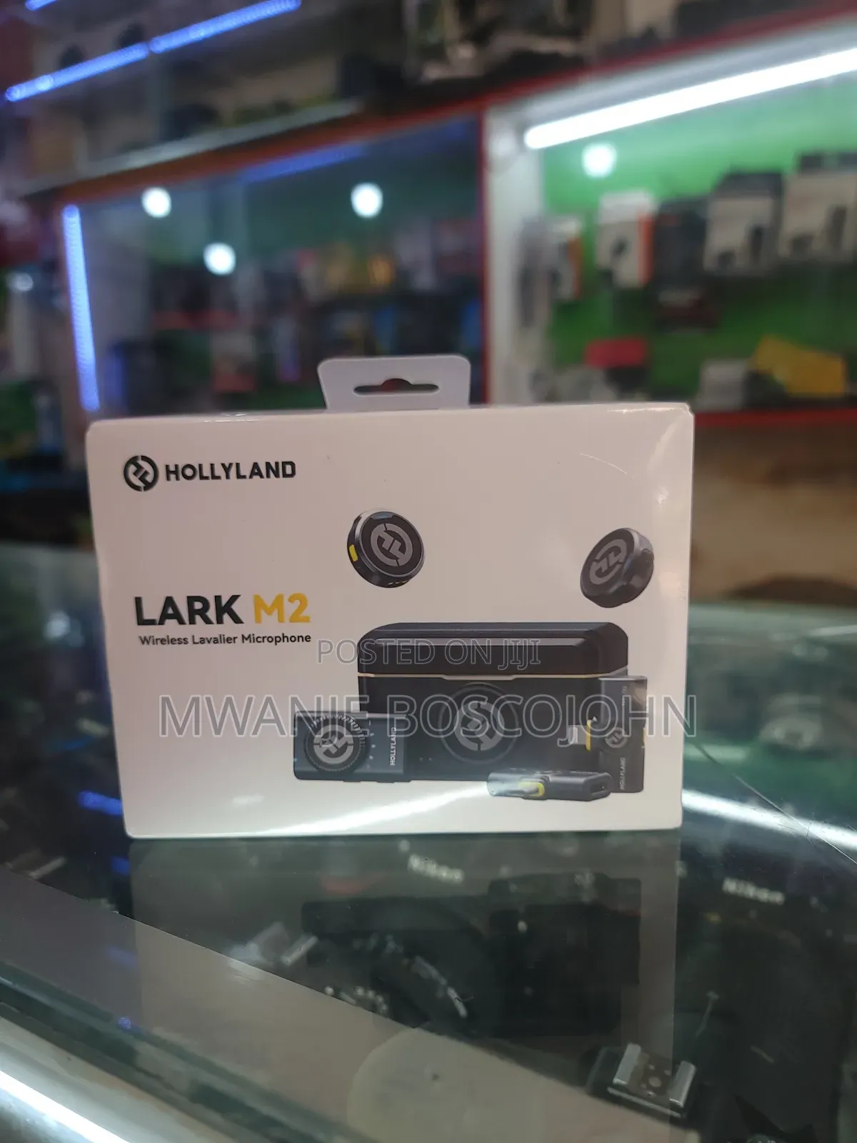 Hollyland Lark M2