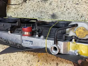 Subaru Wrx Sti Radiator