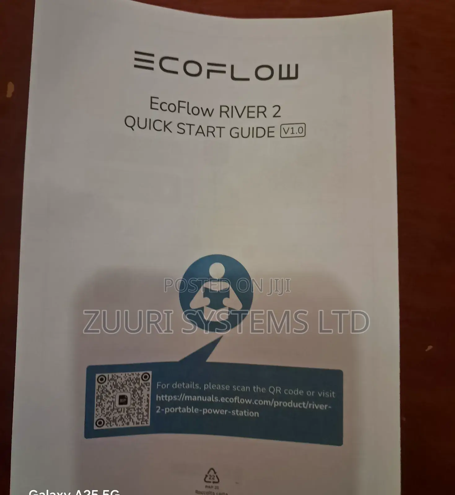 Ecoflow River 2 300watts Portable Power Station
