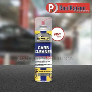 Shield Car Care Carburetor Cleaner 500ml