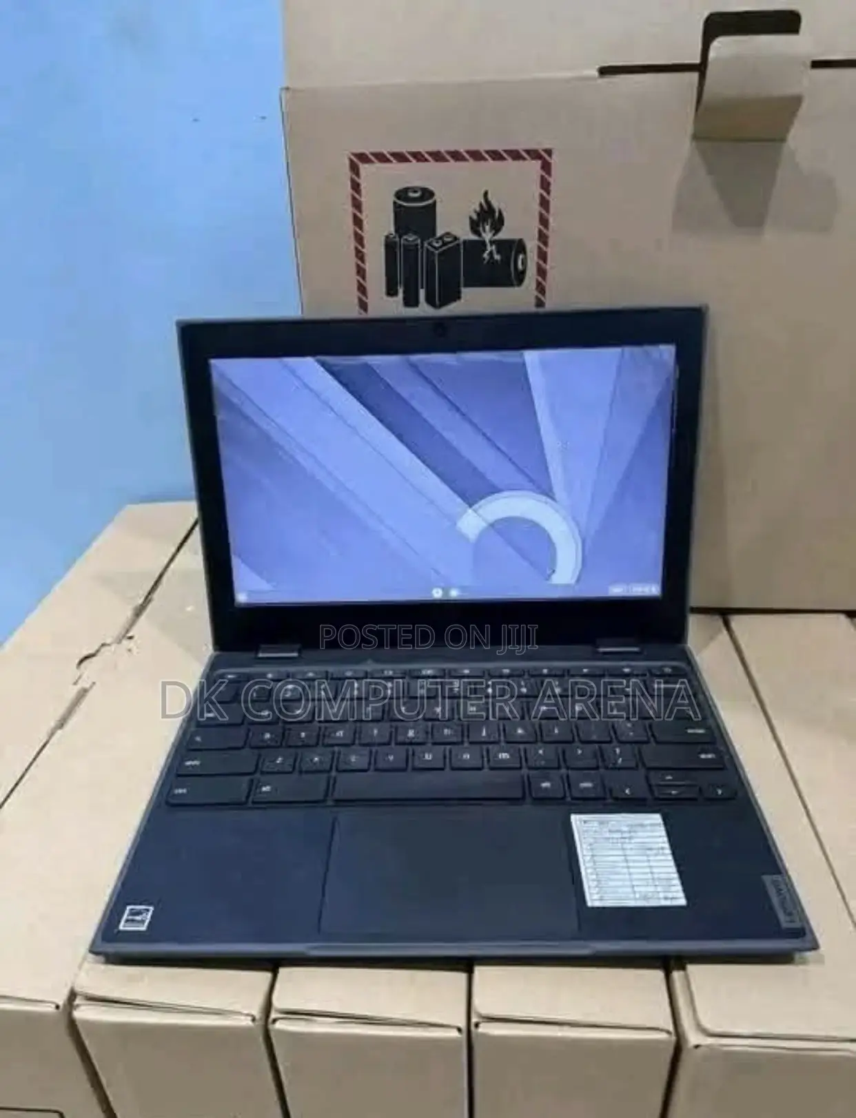 Laptop Lenovo Chromebook C330 8GB Intel SSD 128GB
