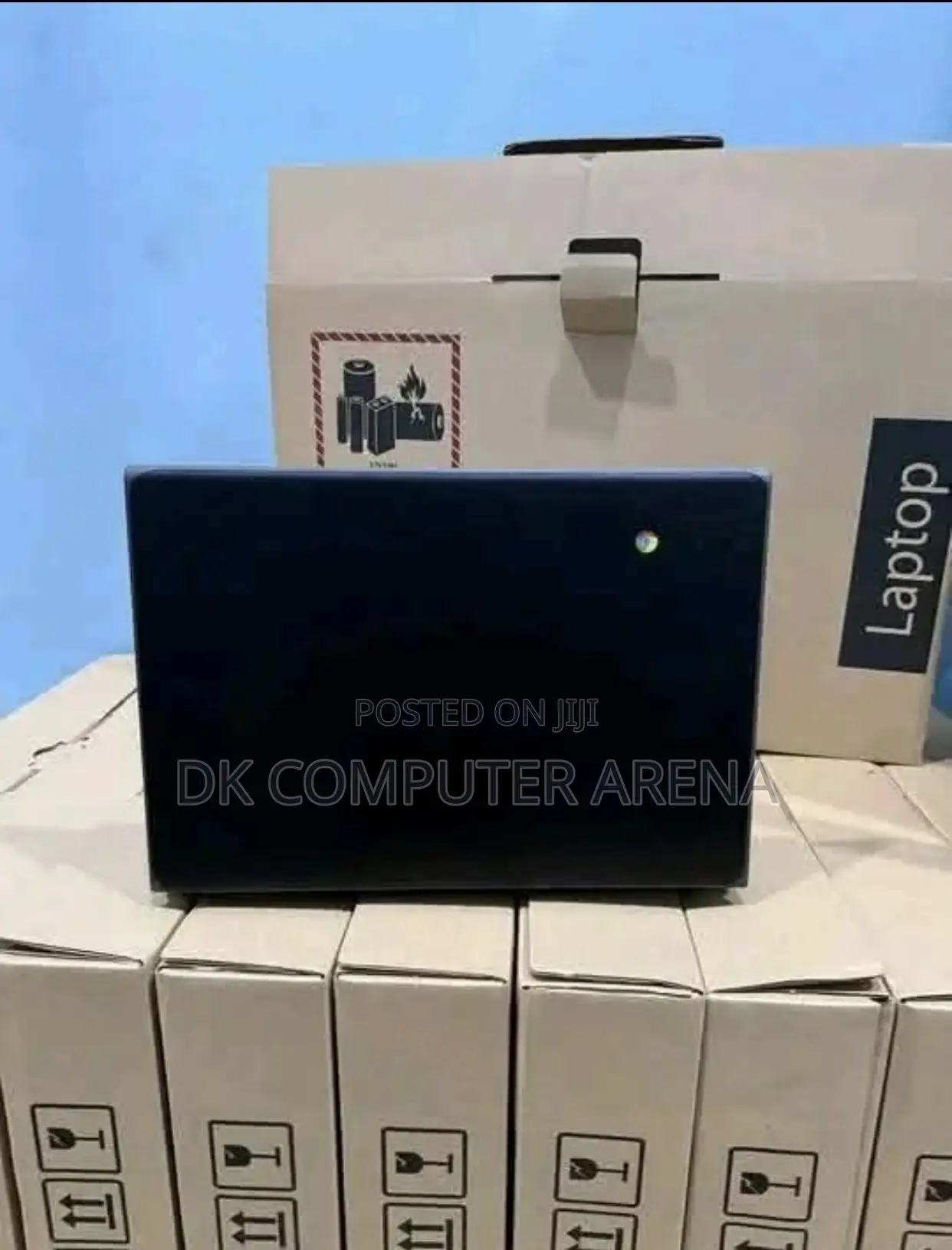 Laptop Lenovo Chromebook C330 8GB Intel SSD 128GB
