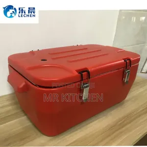 Square Food Insulated Warmer