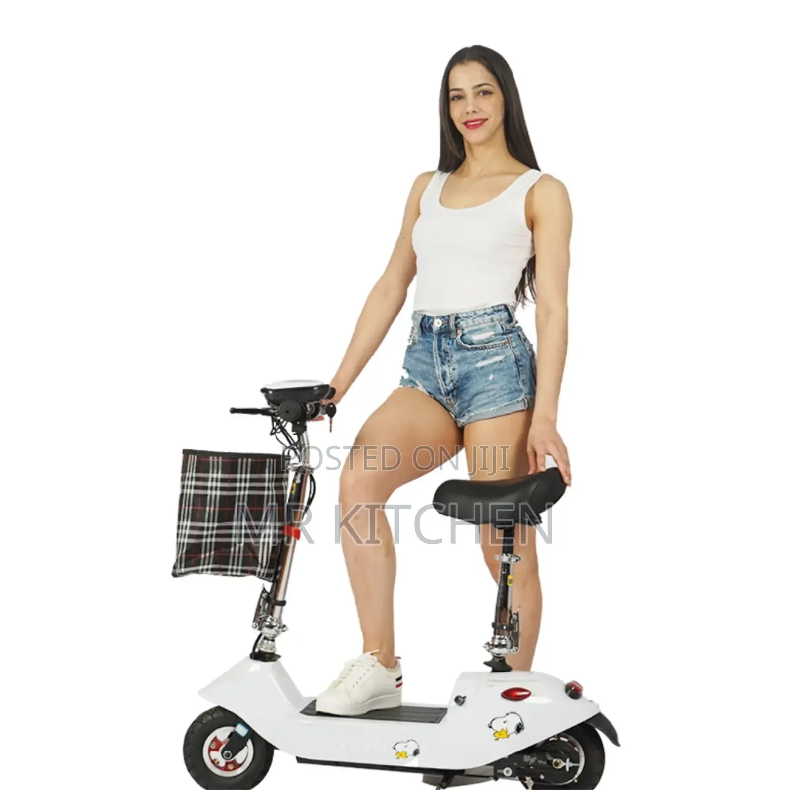 Electric City Bike(Scooter)