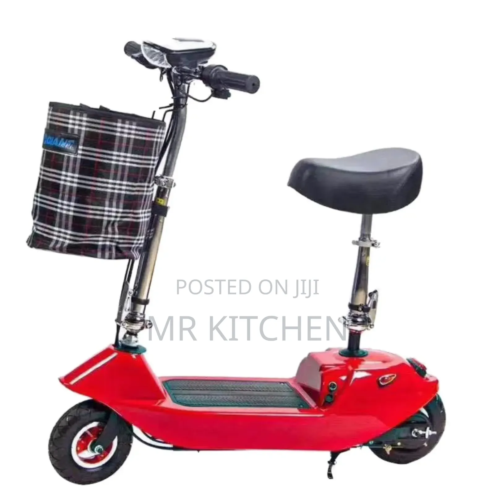 Electric City Bike(Scooter)