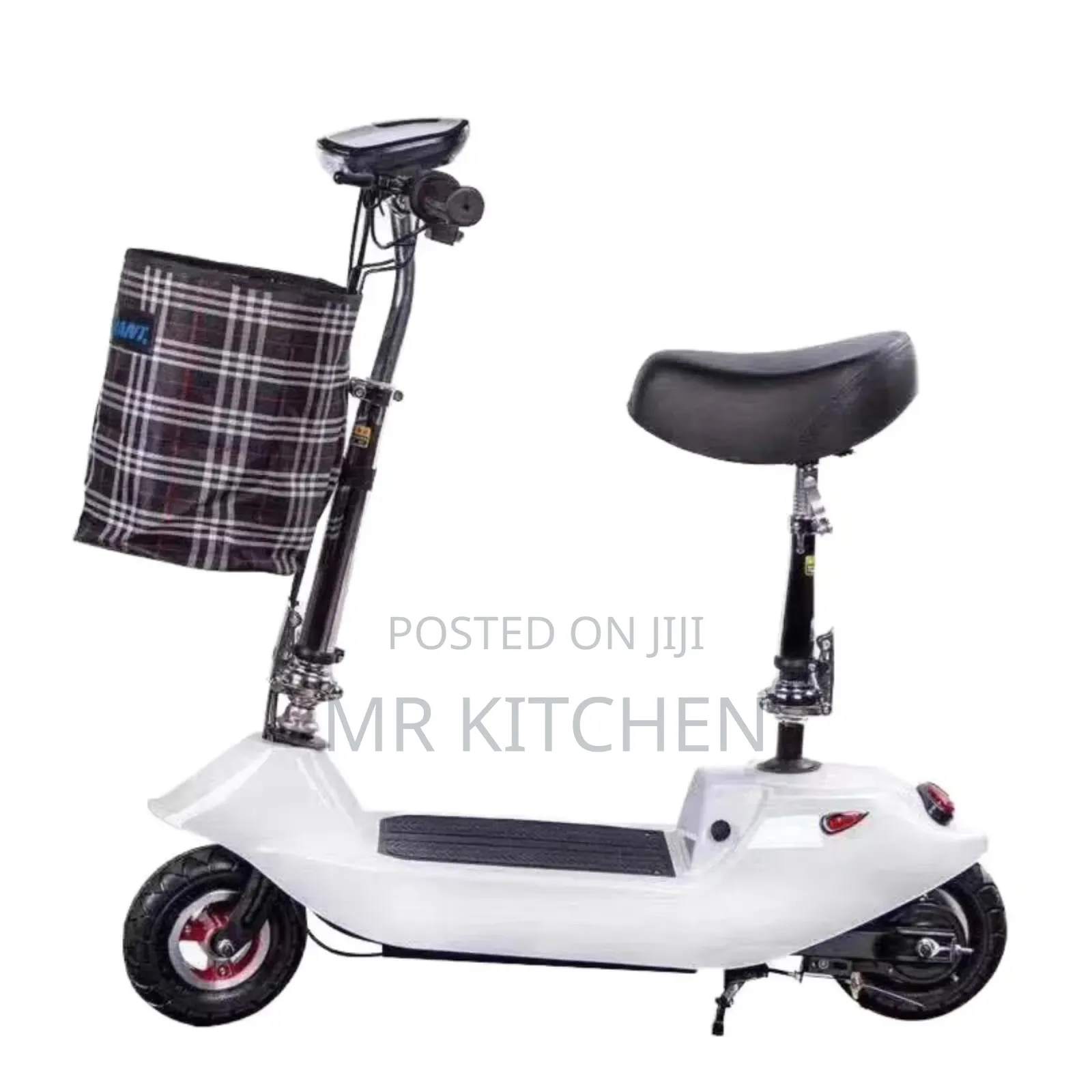 Electric City Bike(Scooter)