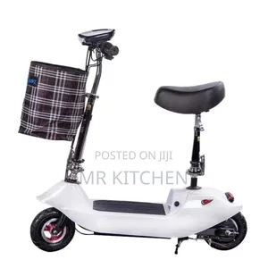 Electric City Bike(Scooter)