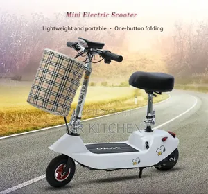 Electric City Bike(Scooter)